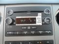 2012 Ford F350 Super Duty Adobe Interior Audio System Photo