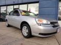 2005 Galaxy Silver Metallic Chevrolet Malibu Sedan  photo #5