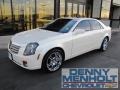 White Diamond - CTS Sedan Photo No. 1