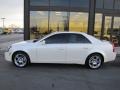 White Diamond - CTS Sedan Photo No. 2