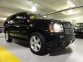 2010 Black Chevrolet Tahoe LTZ 4x4  photo #5