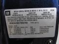 Imperial Blue Metallic - HHR LT Photo No. 17