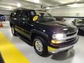 2006 Dark Blue Metallic Chevrolet Tahoe LS 4WD  photo #4