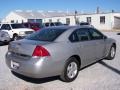 2007 Silverstone Metallic Chevrolet Impala LT  photo #3