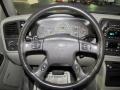 Dark Charcoal Steering Wheel Photo for 2007 Chevrolet Silverado 1500 #56973929