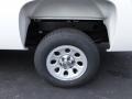 2012 Summit White Chevrolet Silverado 1500 Work Truck Regular Cab  photo #7