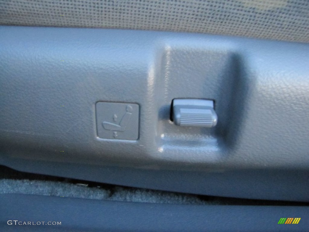 2006 Accord EX Sedan - Royal Blue Pearl / Gray photo #9