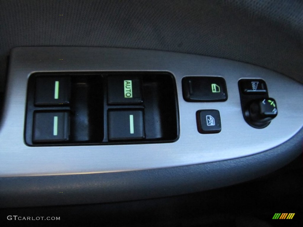 2006 Accord EX Sedan - Royal Blue Pearl / Gray photo #10