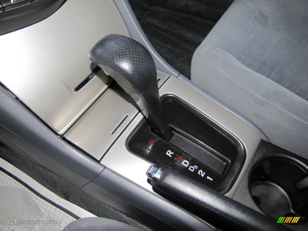 2006 Accord EX Sedan - Royal Blue Pearl / Gray photo #15