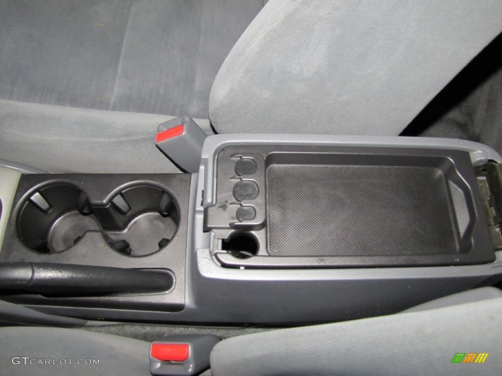 2006 Accord EX Sedan - Royal Blue Pearl / Gray photo #17