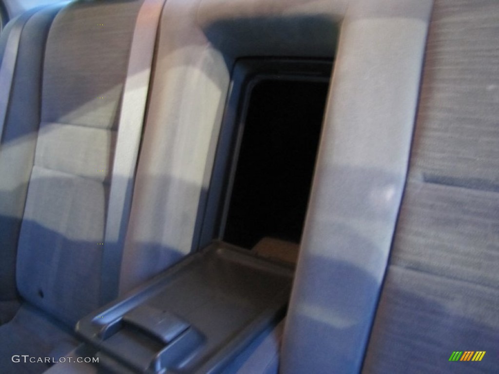 2006 Accord EX Sedan - Royal Blue Pearl / Gray photo #21