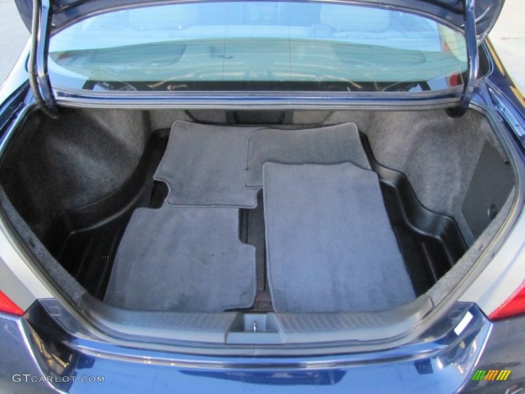 2006 Accord EX Sedan - Royal Blue Pearl / Gray photo #23
