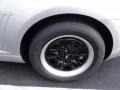 2012 Chevrolet Camaro LS Coupe Wheel
