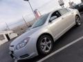 Silver Ice Metallic - Malibu LT Photo No. 1