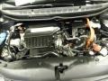 1.3 Liter SOHC 8-Valve i-VTEC 4 Cylinder IMA Gasoline/Electric Hybrid Engine for 2009 Honda Civic Hybrid Sedan #56974835