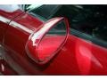 2000 Magnetic Red Metallic Chevrolet Corvette Coupe  photo #27