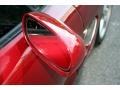2000 Magnetic Red Metallic Chevrolet Corvette Coupe  photo #28