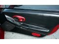 Black 2000 Chevrolet Corvette Coupe Door Panel
