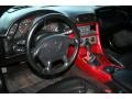 2000 Magnetic Red Metallic Chevrolet Corvette Coupe  photo #45