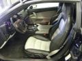 Ebony/Titanium Interior Photo for 2008 Chevrolet Corvette #56975334