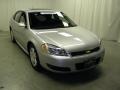 Silver Ice Metallic - Impala LT Photo No. 1