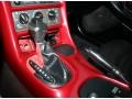 2000 Magnetic Red Metallic Chevrolet Corvette Coupe  photo #60
