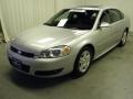 Silver Ice Metallic - Impala LT Photo No. 3