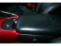 2000 Magnetic Red Metallic Chevrolet Corvette Coupe  photo #61