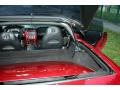 2000 Magnetic Red Metallic Chevrolet Corvette Coupe  photo #71