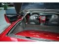 2000 Magnetic Red Metallic Chevrolet Corvette Coupe  photo #72