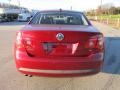 Salsa Red - Jetta TDI Sedan Photo No. 3