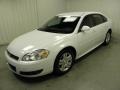 Summit White - Impala LT Photo No. 3
