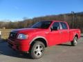 Redfire Metallic 2008 Ford F150 Gallery