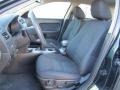 Charcoal Black Interior Photo for 2010 Ford Fusion #56975774