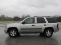 Silverstone Metallic - TrailBlazer LS 4x4 Photo No. 2