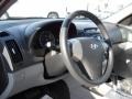 2009 Black Pearl Hyundai Elantra GLS Sedan  photo #8