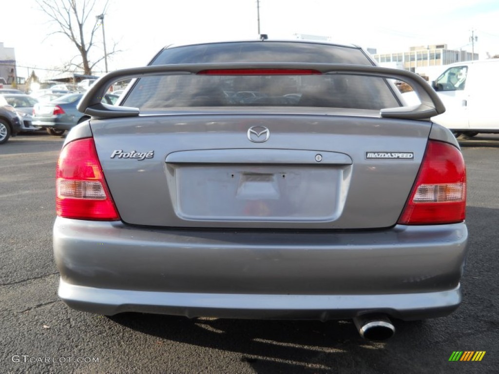 2003 Mazda Protege MAZDASPEED Marks and Logos Photos