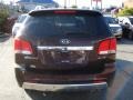 2011 Dark Cherry Kia Sorento SX V6 AWD  photo #5