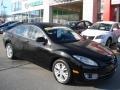 Ebony Black - MAZDA6 i Touring Photo No. 2