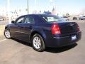 2006 Midnight Blue Pearlcoat Chrysler 300 Touring  photo #2