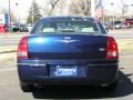 2006 Midnight Blue Pearlcoat Chrysler 300 Touring  photo #3