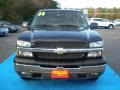 2004 Black Chevrolet Silverado 1500 Z71 Crew Cab 4x4  photo #4