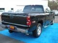 2004 Black Chevrolet Silverado 1500 Z71 Crew Cab 4x4  photo #6