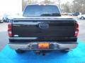 2004 Black Chevrolet Silverado 1500 Z71 Crew Cab 4x4  photo #7
