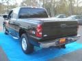 2004 Black Chevrolet Silverado 1500 Z71 Crew Cab 4x4  photo #8