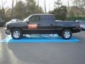 2004 Black Chevrolet Silverado 1500 Z71 Crew Cab 4x4  photo #9