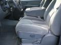 2004 Black Chevrolet Silverado 1500 Z71 Crew Cab 4x4  photo #12
