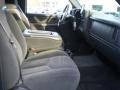 2004 Black Chevrolet Silverado 1500 Z71 Crew Cab 4x4  photo #22