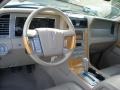 2008 White Suede Metallic Lincoln Navigator L Luxury 4x4  photo #10