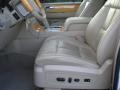 2008 White Suede Metallic Lincoln Navigator L Luxury 4x4  photo #12